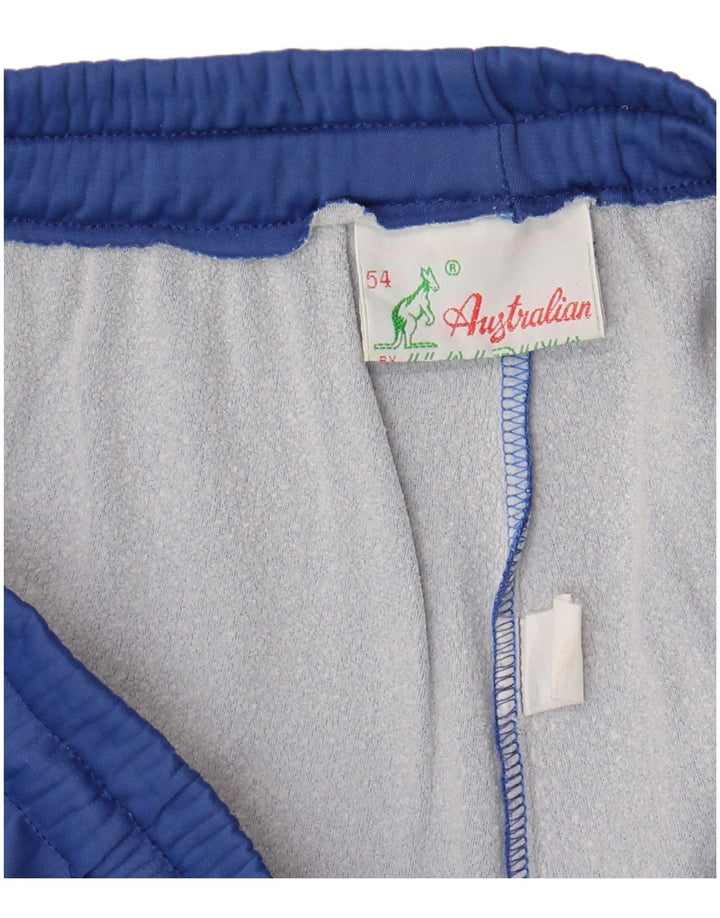 AUSTRALIAN L'ALPINA Træningsdragt til mænd IT 54 XL Blå
