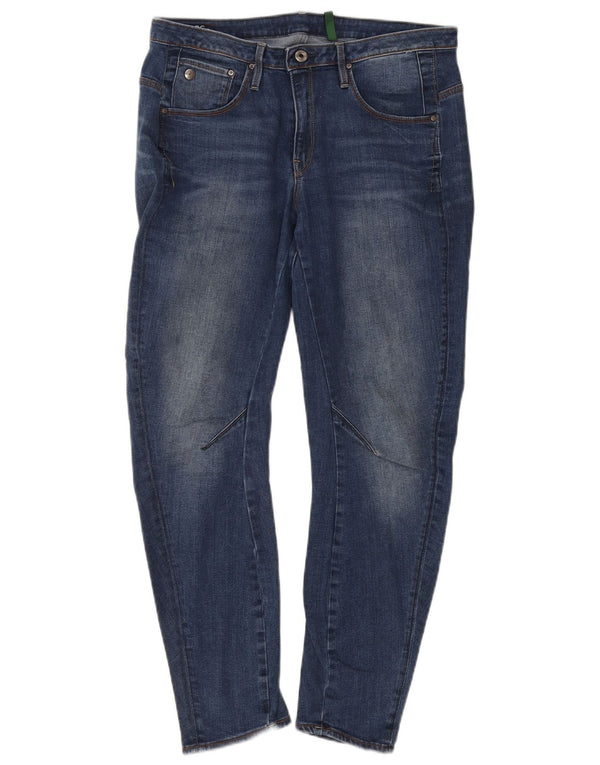 G-Star Herre Kæreste Low Slim Jeans W29 L27 Blå Bomuld