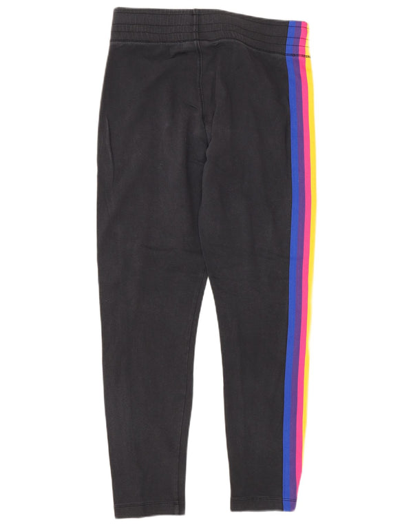 Champion Womens træningsdragt Bukser Joggers UK 10 Small Black