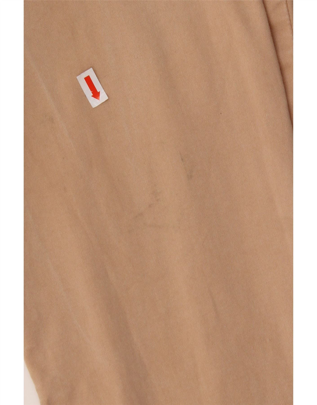 TRUSSARDI Slim Casual Bukser til kvinder IT 46 Large W32 L30 Beige Lyocell