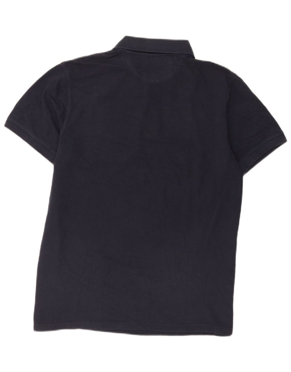 Timberland Herre poloshirt Stor marineblå bomuld