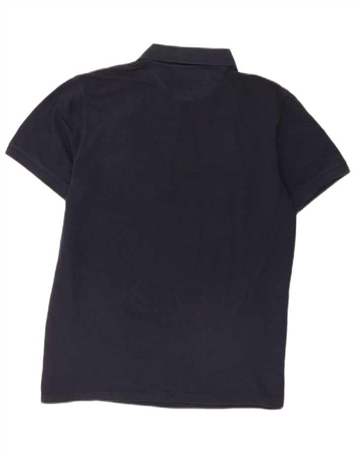 Timberland Herre poloshirt Stor marineblå bomuld