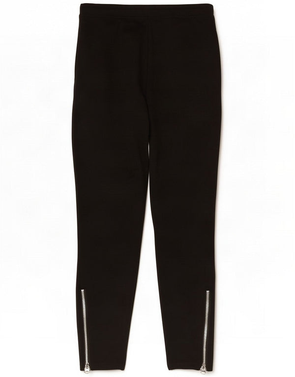 Nike Mens Tracksuit Trousers Medium Black Polyester Sports