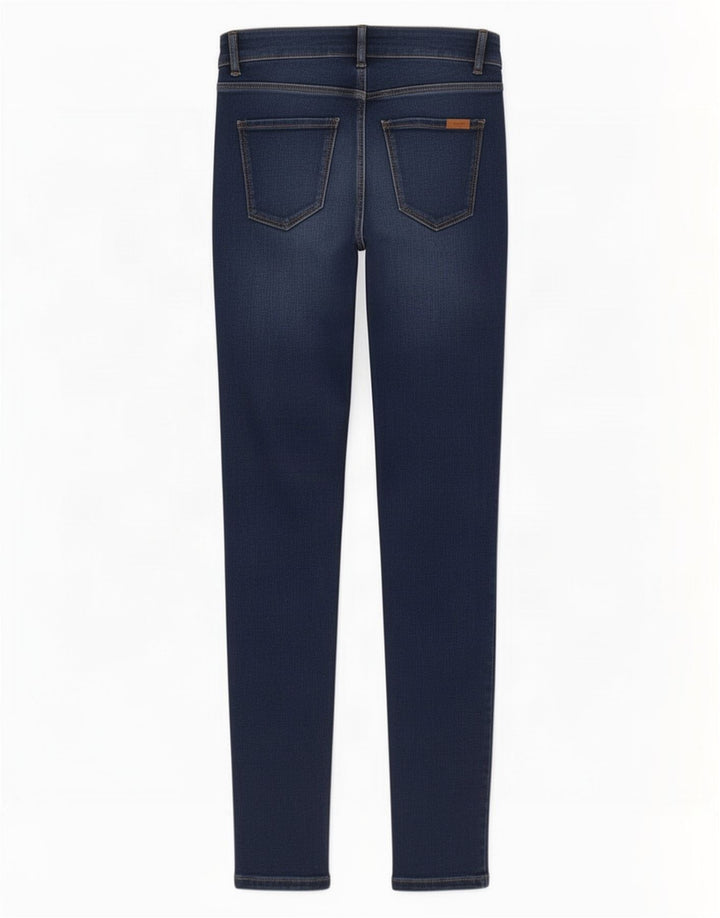 Massimo Dutti Dame Skinny Jeans W26 L29 Blå