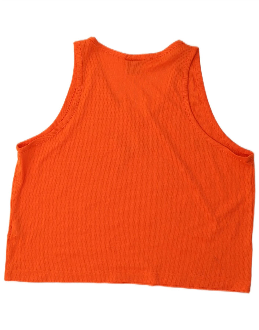 Puma Herre Grafisk Vest Top XL Orange Polyester