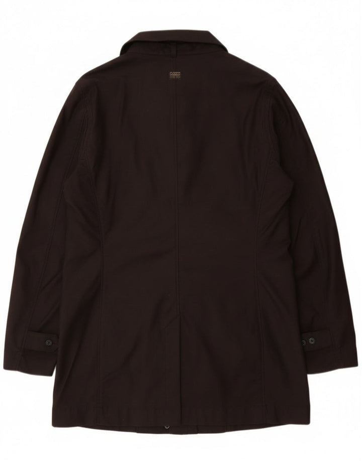 G-Star Herre Utility Jacket UK 40 Large Black Cotton