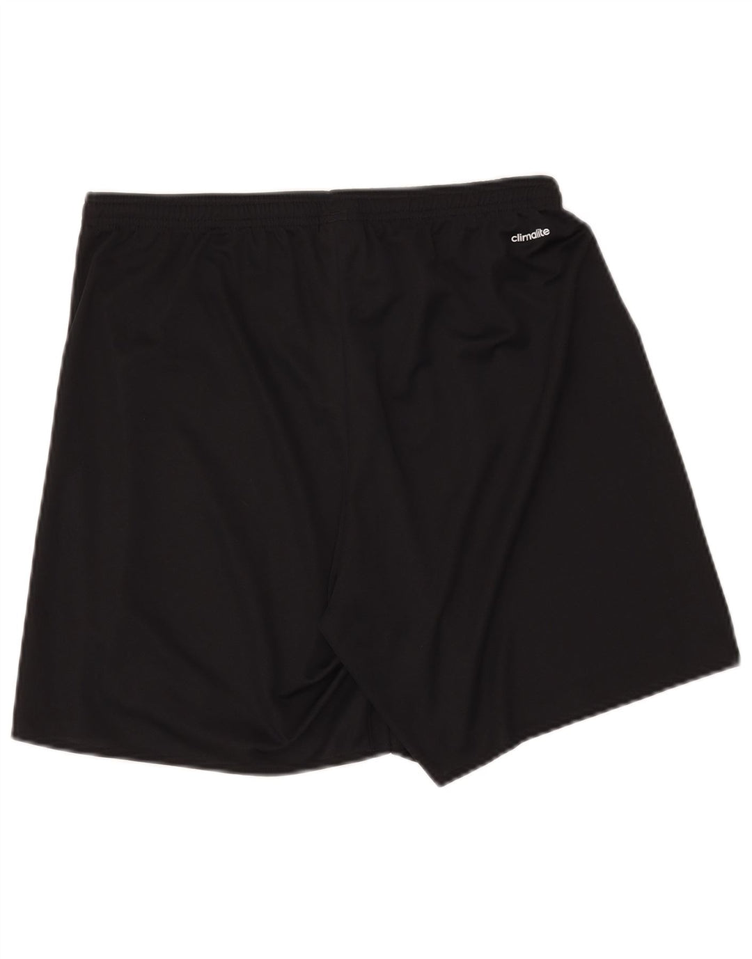 ADIDAS Herre Climalite Sportshorts Stor sort polyester