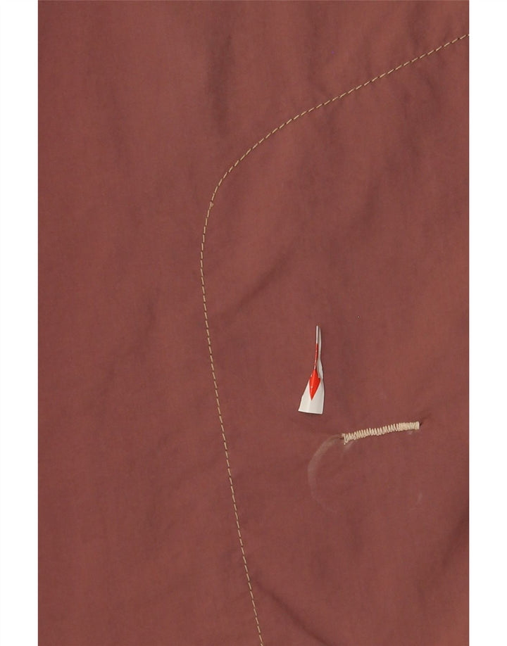 Diadora Sportshorts til mænd Stor rødbrun polyamid