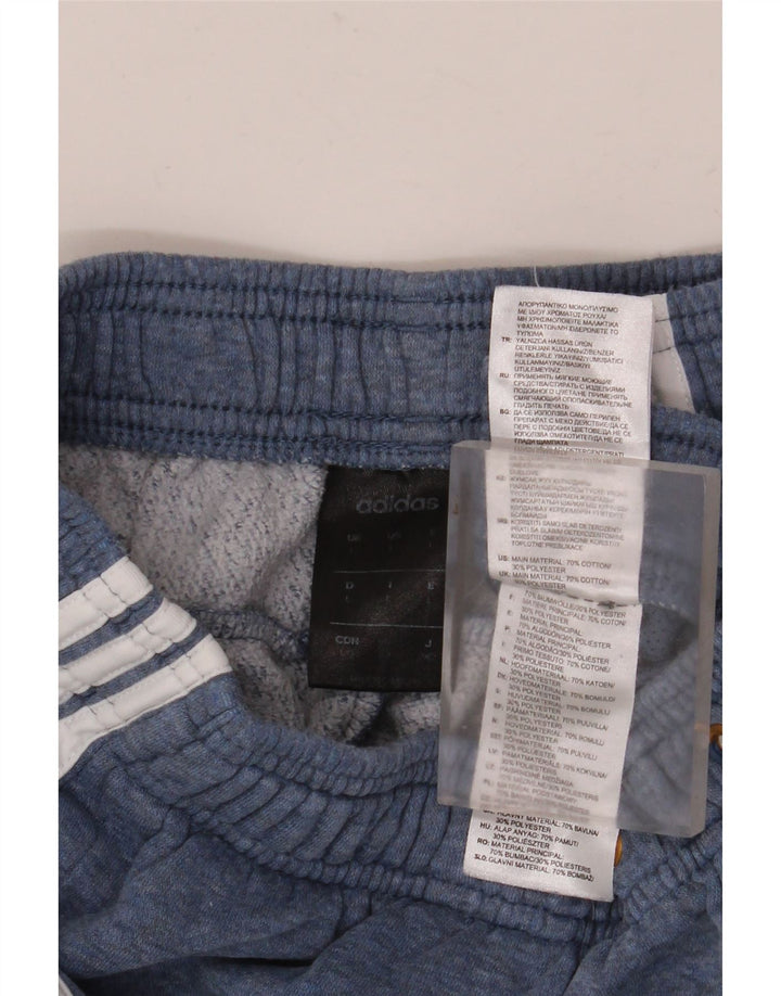Adidas Herre træningsdragt Bukser Joggers Large Blå Bomuld