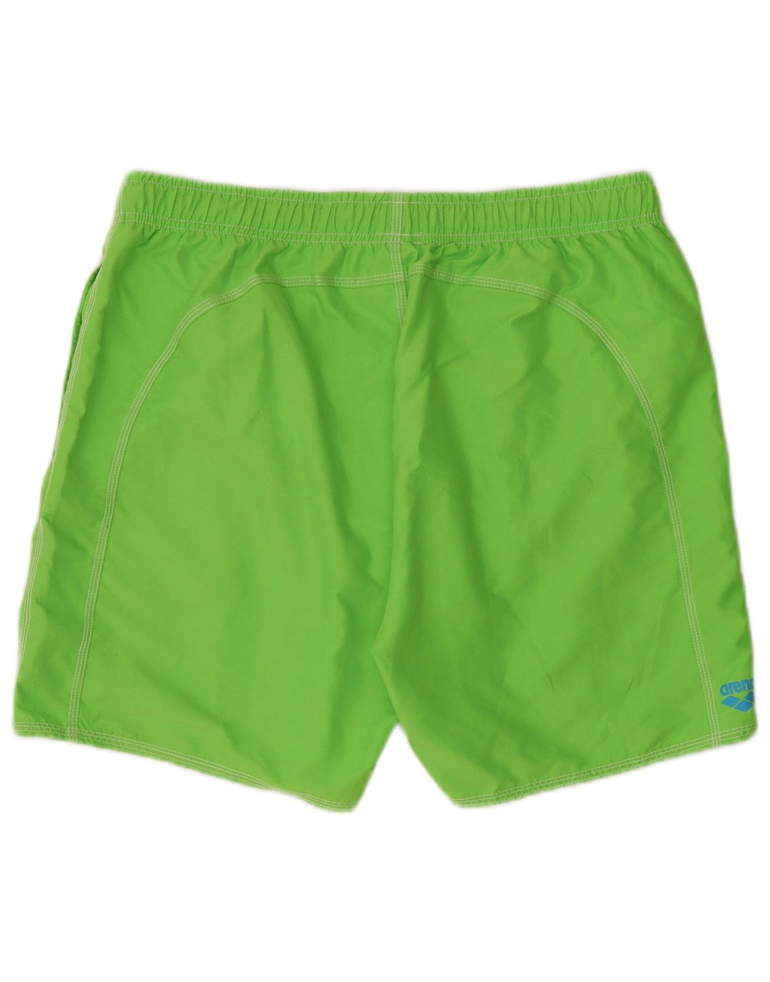 ARENA Badeshorts til mænd XL Grøn polyester