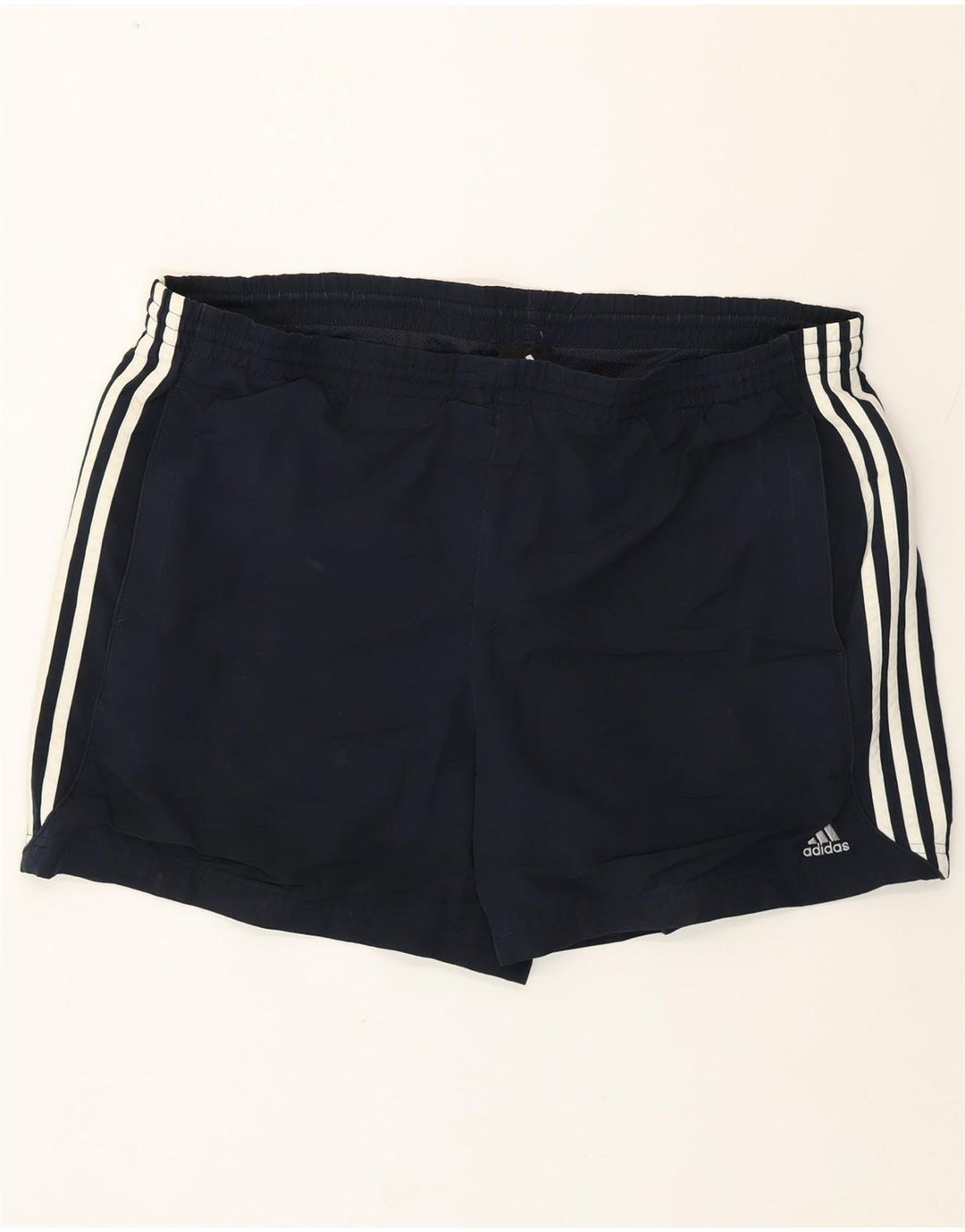 Adidas Herre Clima 365 sportsshorts XL marineblå polyester