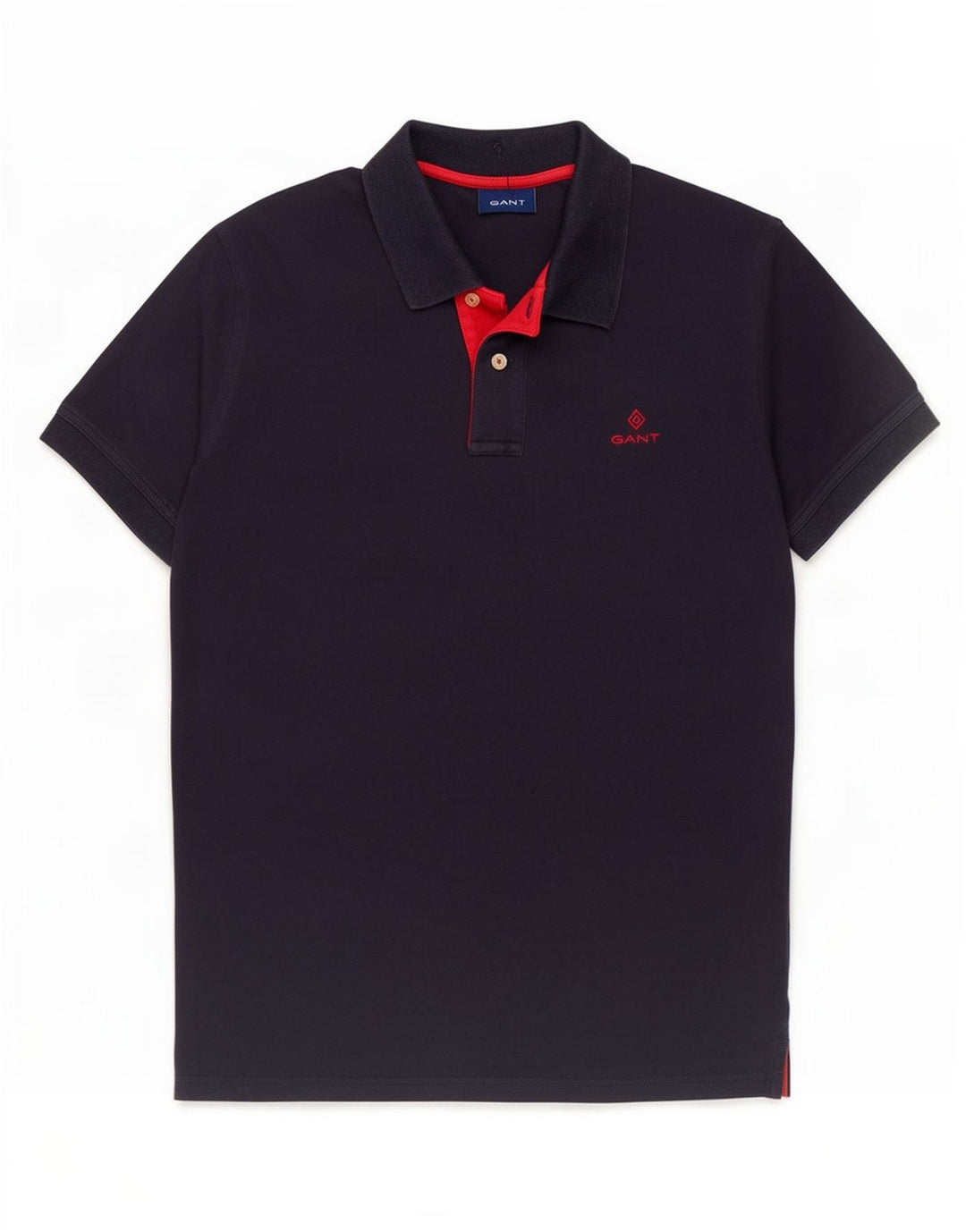 Gant herre poloshirt Medium marineblå bomuld