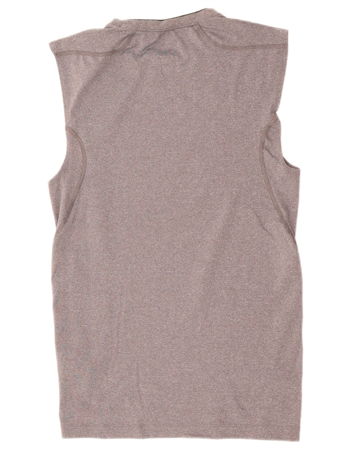 NIKE Herrevest Top UK 42/44 Large Grå