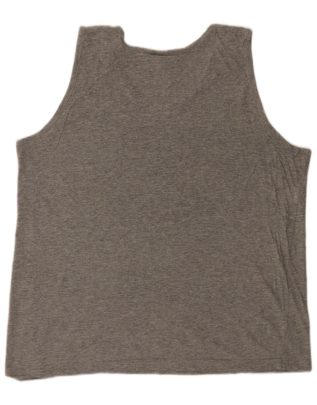 Lotto Herre Grafisk Vest Top Medium Grå Flecked