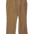 Marks & Spencer Herre Blue Harbor Bootcut Chinobukser W38 L29 Beige