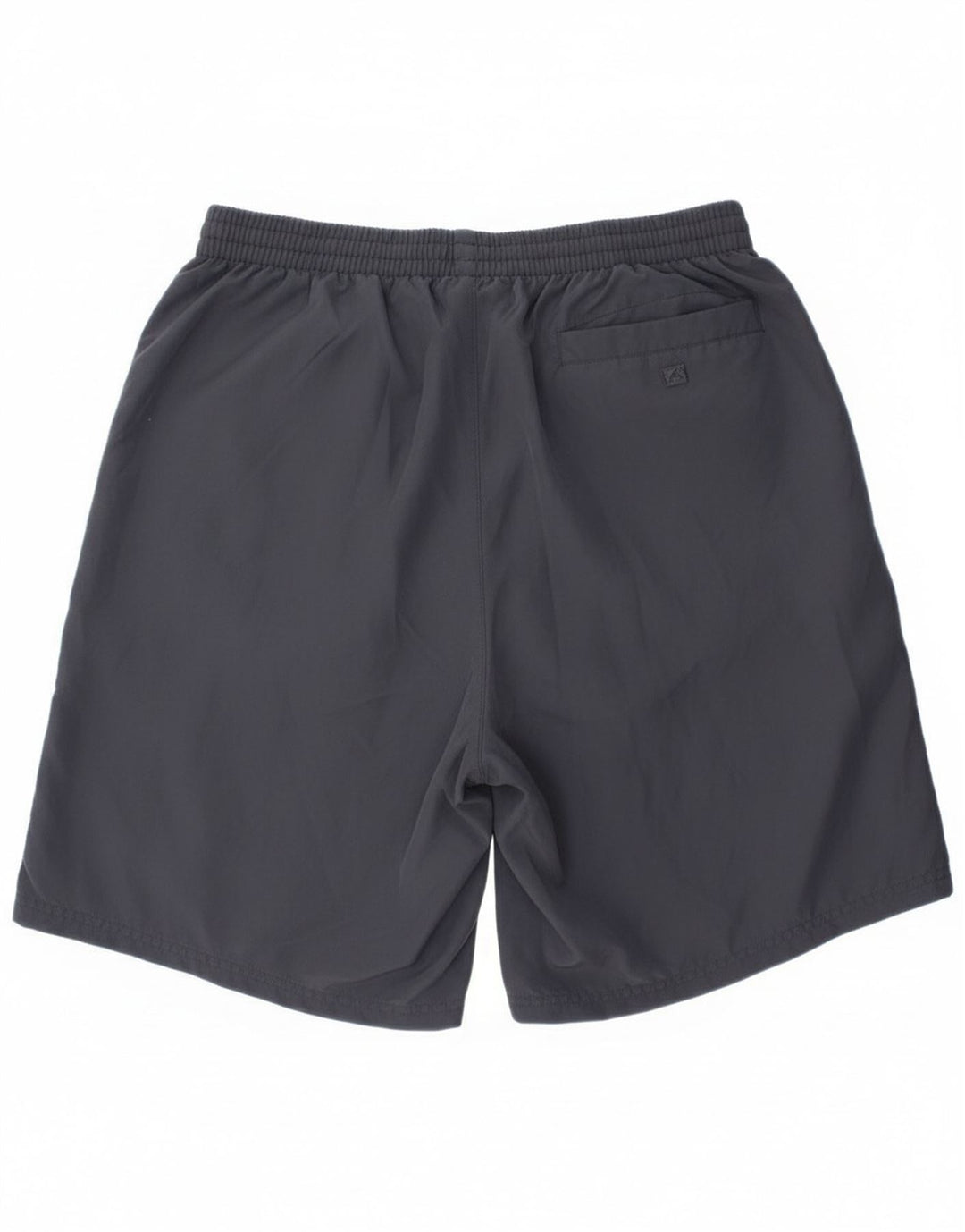 Adidas Badeshorts til mænd XL Grå polyester