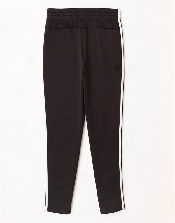 Adidas Træningsdragtsbukser til kvinder UK 12/14 Medium Sort Polyester