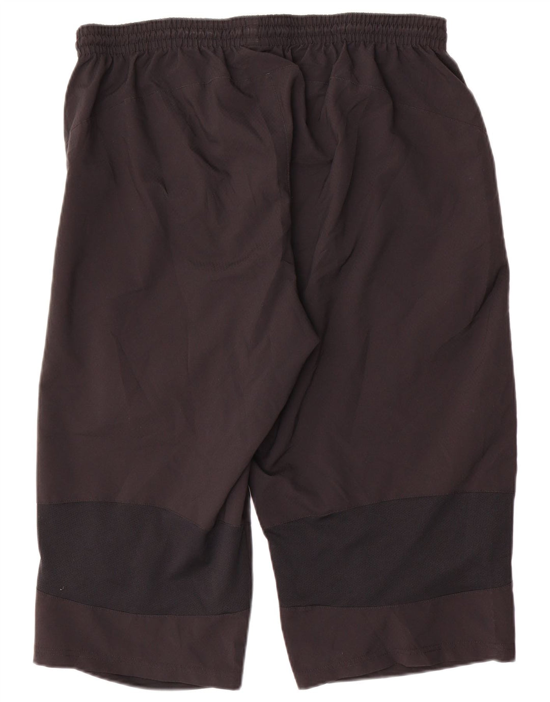 NIKE Herre Bermuda Sportshorts UK 40/42 2XL Sort