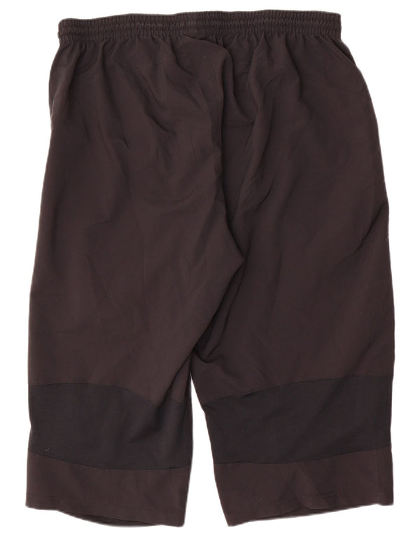 NIKE Mens Bermuda Sport Shorts UK 40/42 2XL Black