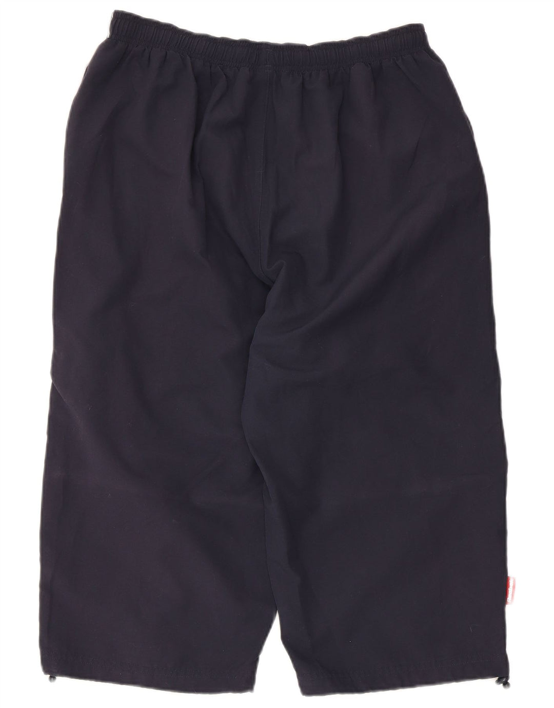 Reebok Herre Bermuda Sport Shorts Medium Navy Blue Polyester