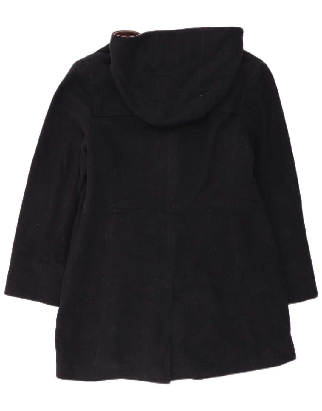 BEXLEYS Dame Hooded Duffel Coat EU 44 XL Navy Blue Uld