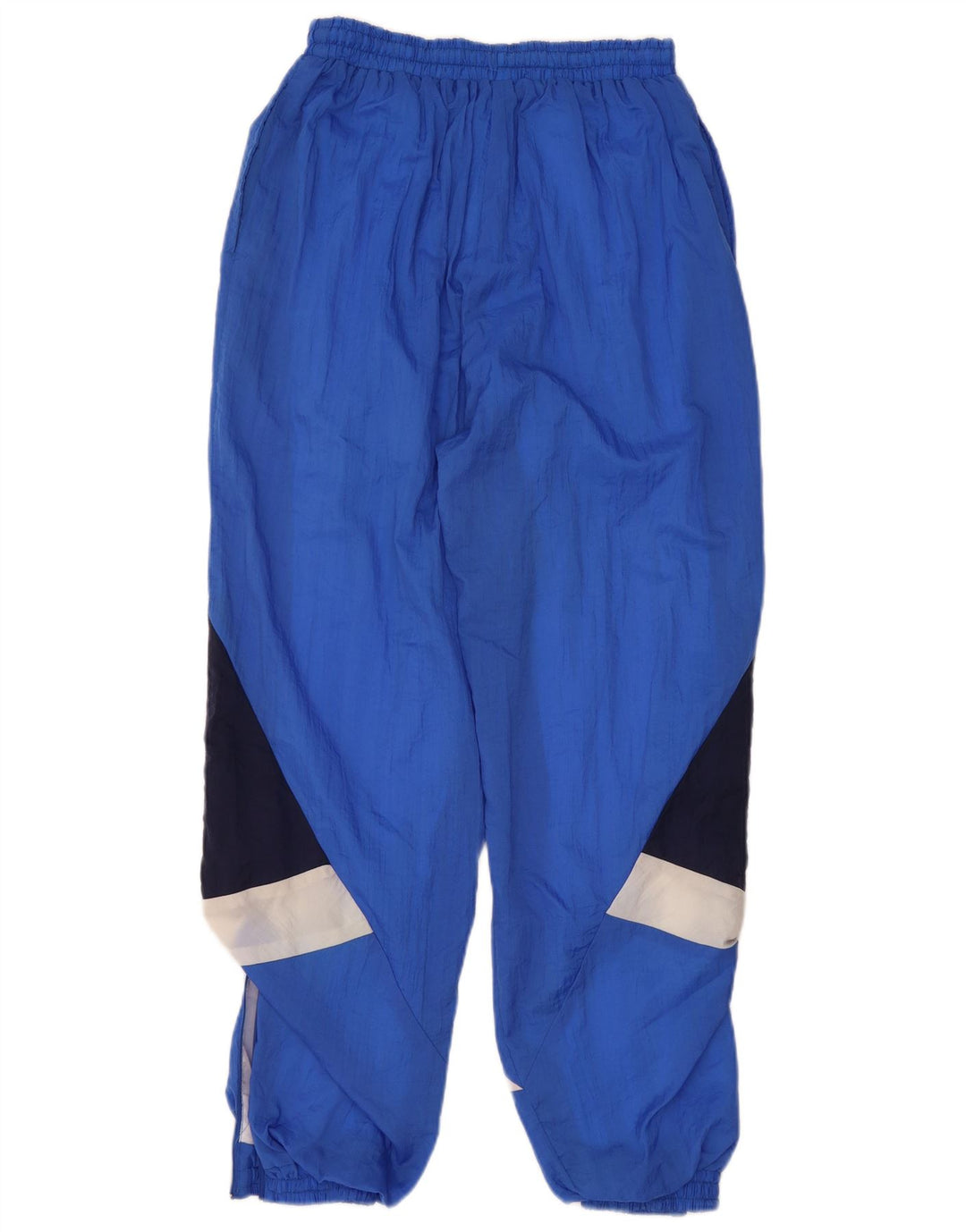 VINTAGE Træningsdragt til mænd Joggers Medium Blue Colourblock
