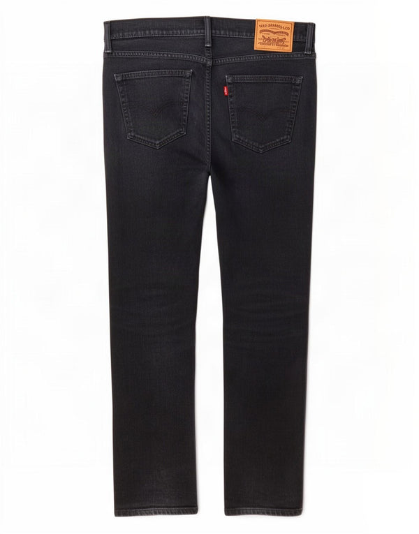 Levi's Slim Jeans til mænd W32 L32 Marineblå