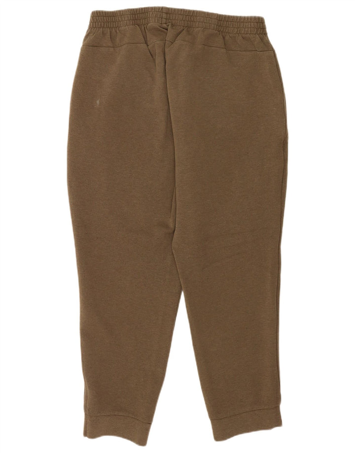 Adidas Træningsdragt til mænd Joggers Large Khaki Bomuld