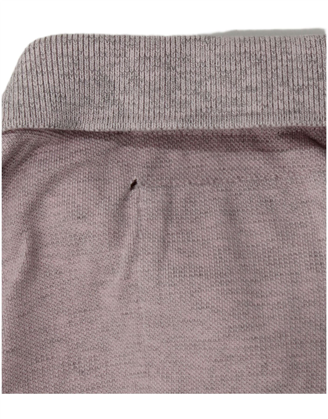 SUPERDRY Polo Shirt til mænd 2XL Lilla Bomuld