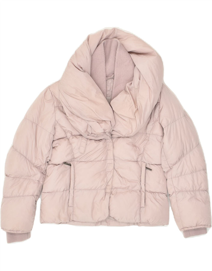 ADD Girls Padded Jacket 9-10 Years Pink Polyamide | Vintage ADD | Thrift | Second-Hand ADD | Used Clothing | Messina Hembry 