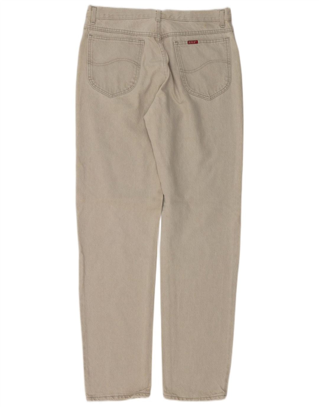 Rifle Dame tilspidsede jeans W32 L34 Grå