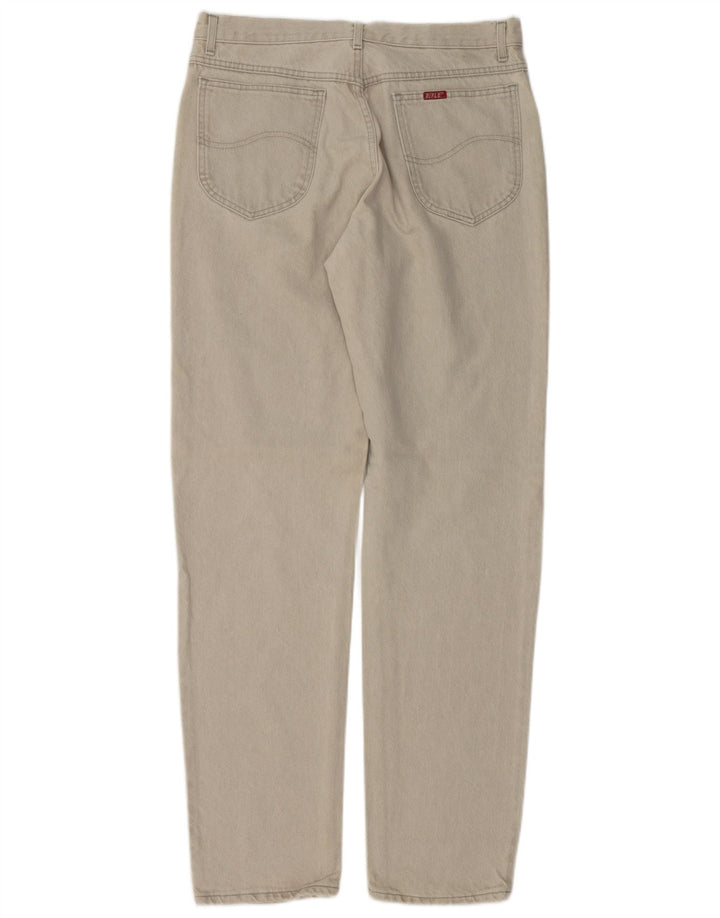 Rifle Dame tilspidsede jeans W32 L34 Grå