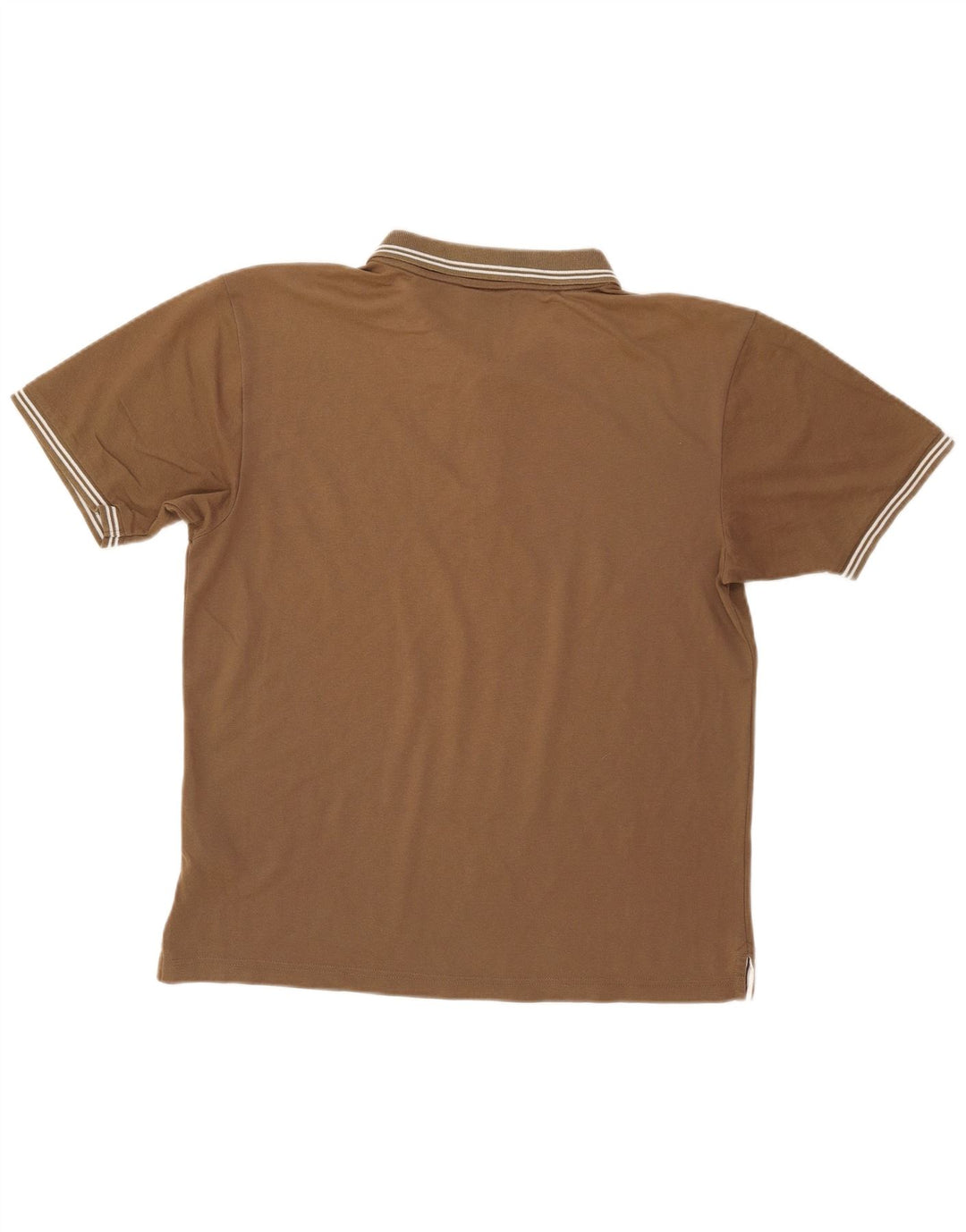 CHAMPION Poloskjorte til mænd Stor brun bomuld