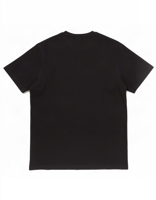 Adidas Herre T-Shirt Top Stor Sort Bomuld