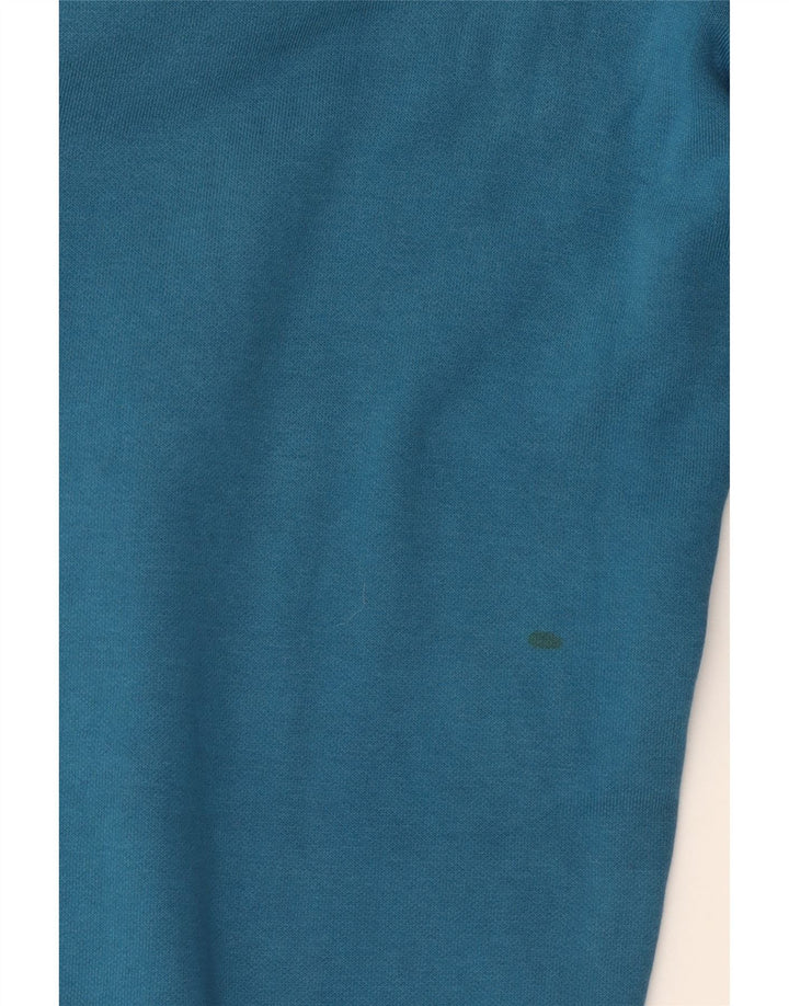 Puma Herre grafisk træningsdragt Bukser Joggers Small Blue Colourblock