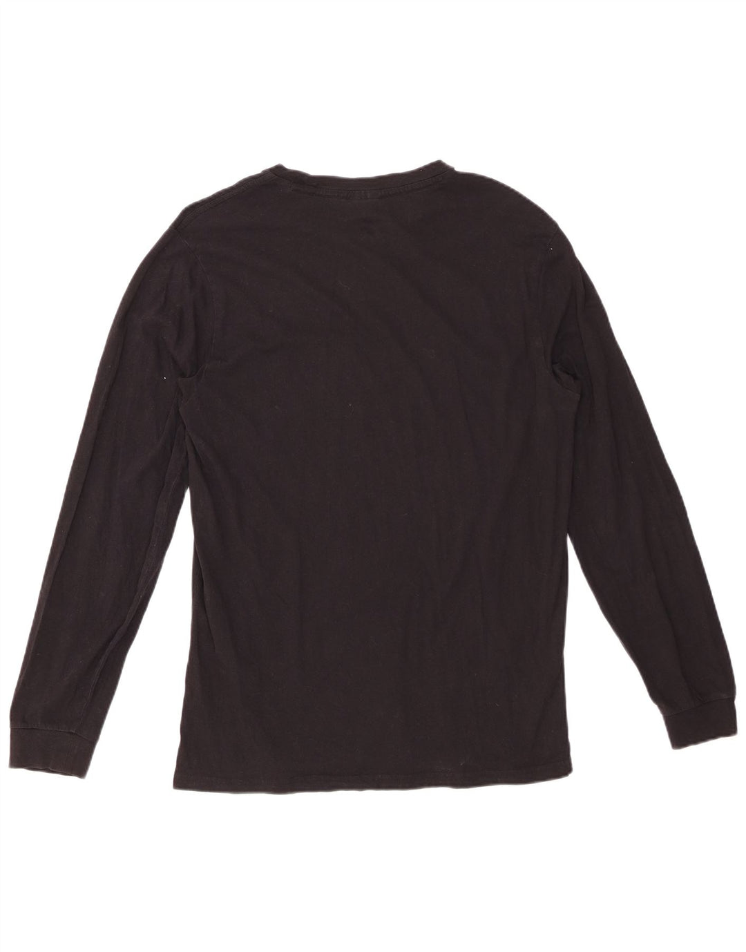 CHAMPION Herre Top Langærmet Medium Sort