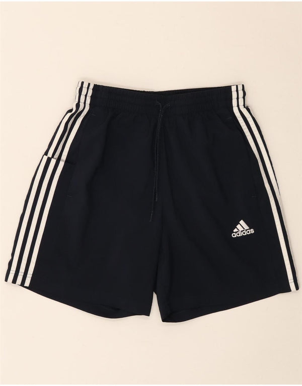 ADIDAS Sportshorts til mænd Medium Navyblå polyester