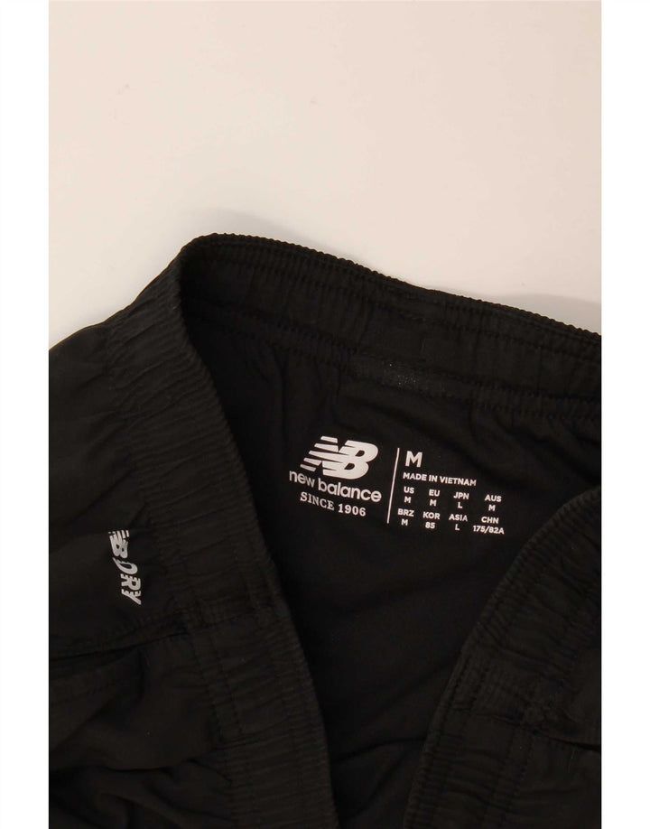 New Balance Herre sportsshorts Medium Sort