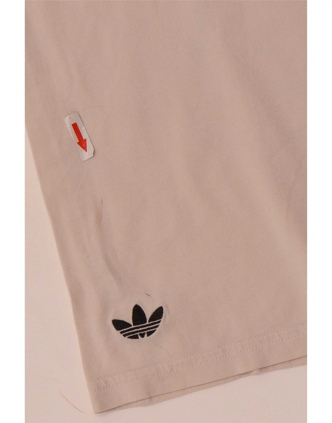 Adidas Boys T-Shirt Top 11-12 år Hvid