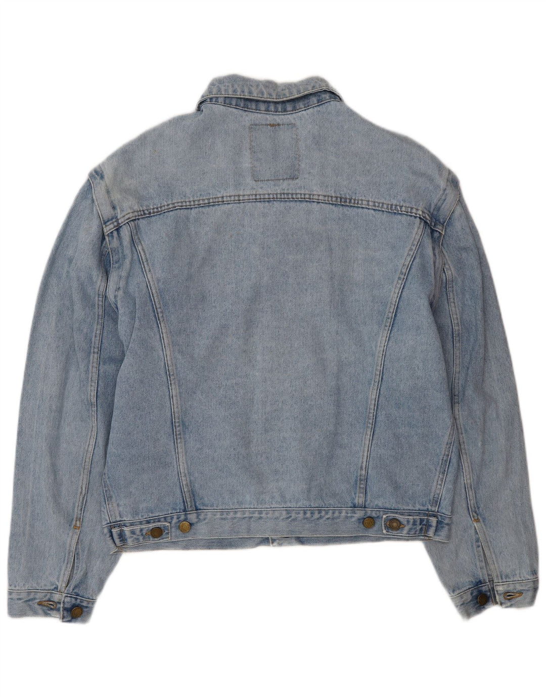 CARRERA Denimjakke til mænd UK 40 Large Blue