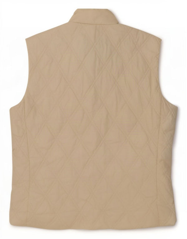 Murphy & Nye Quiltet jakke til kvinder UK 14 Medium White