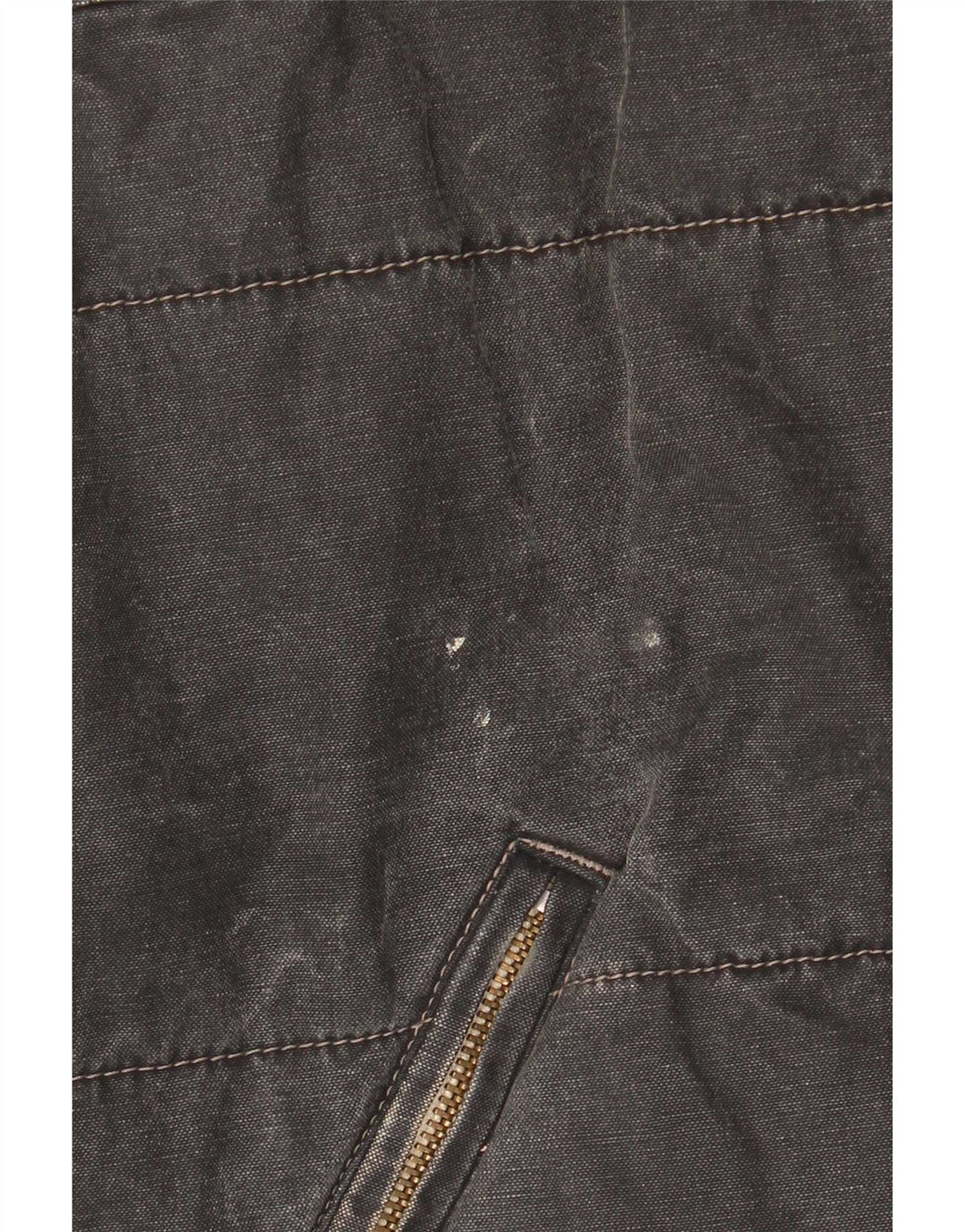 Murphy & Nye Herre Polstret Gilet UK 38 Medium Grey Bomuld