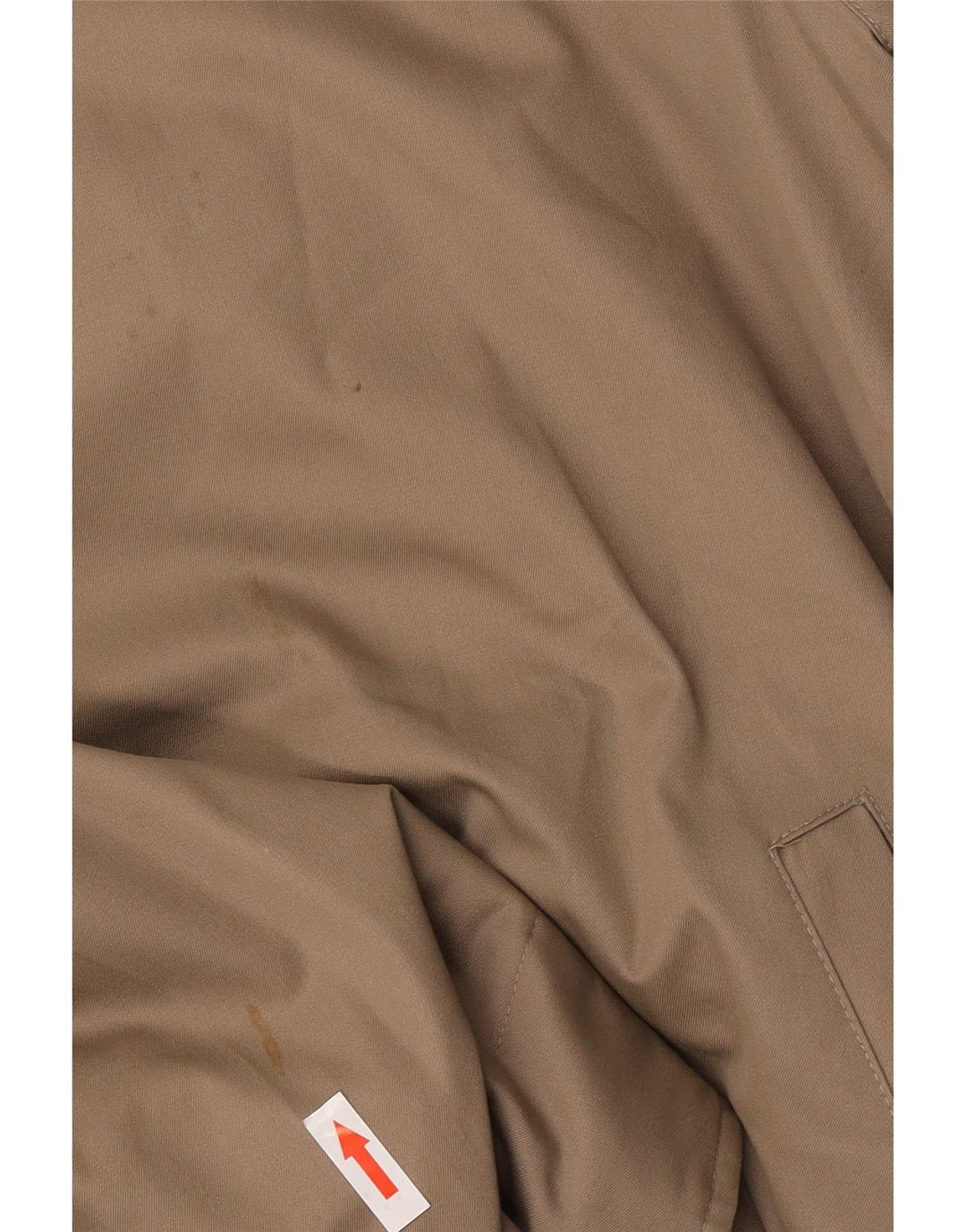 CONBIPEL Oversize overfrakke til kvinder IT 42 Medium Brun Polyester