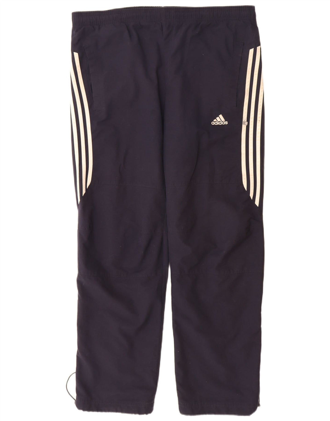 ADIDAS Træningsdragt til mænd Joggers XS Marineblå polyester