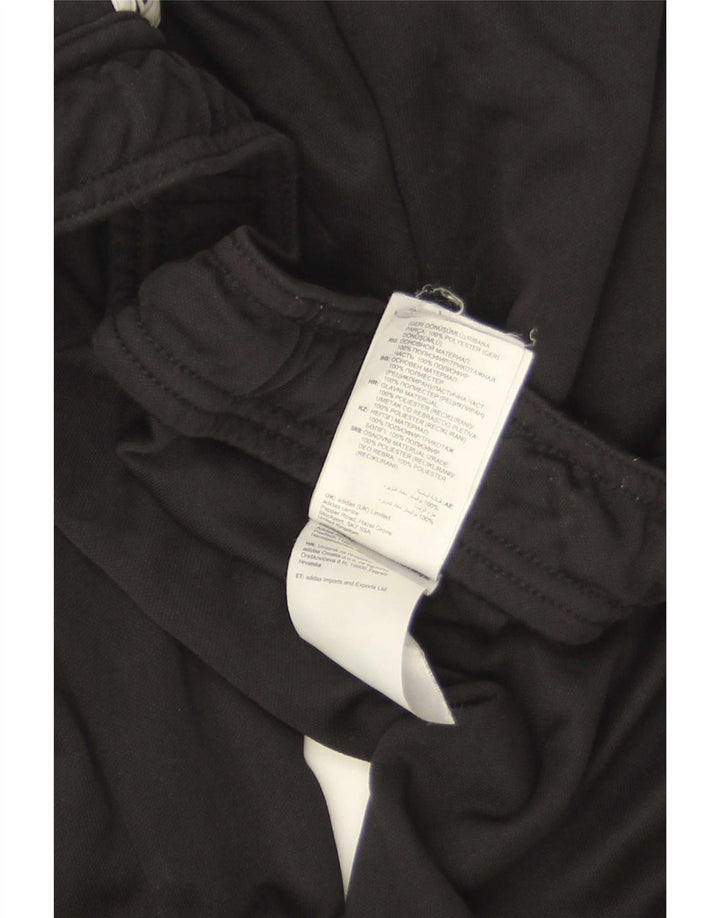 Adidas Træningsdragtsbukser til mænd Medium Sort Polyester