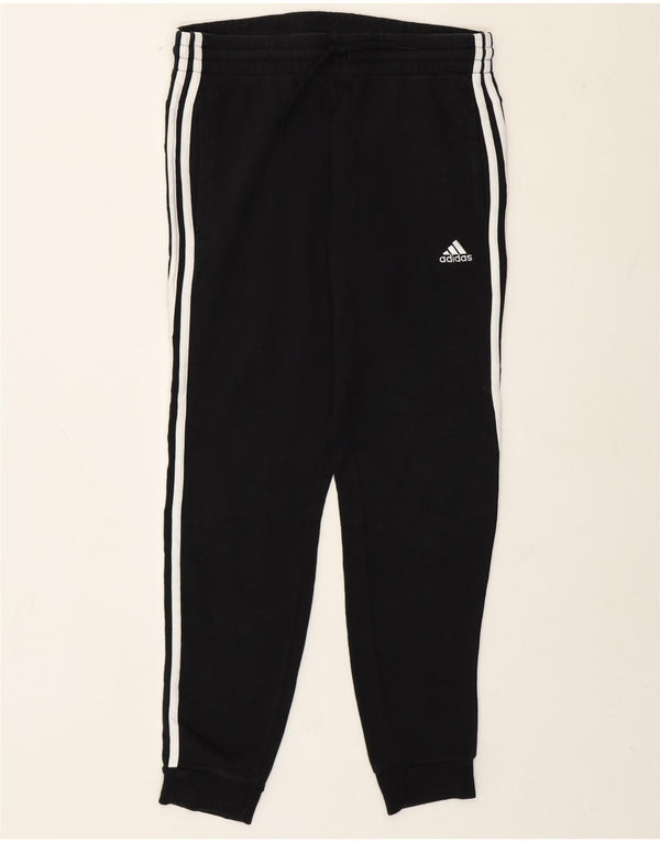 Adidas træningsdragt til kvinder Joggers UK 12/14 Medium Black