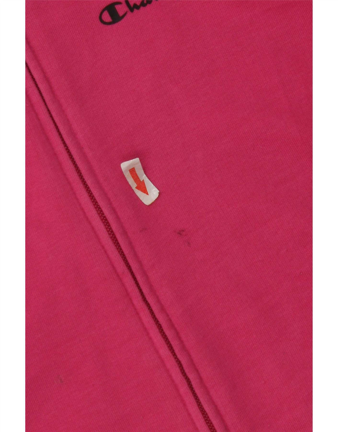 Champion Womens træningsdragt Topjakke UK 12 Medium Pink