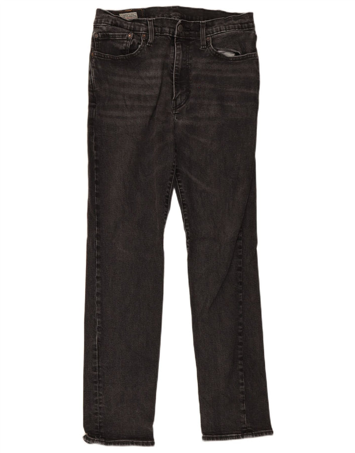 Levi's Herre 511 Slim Jeans W34 L32 Grå Bomuld
