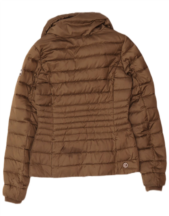 Colmar Polstret Damejakke EU 38 Medium Brun