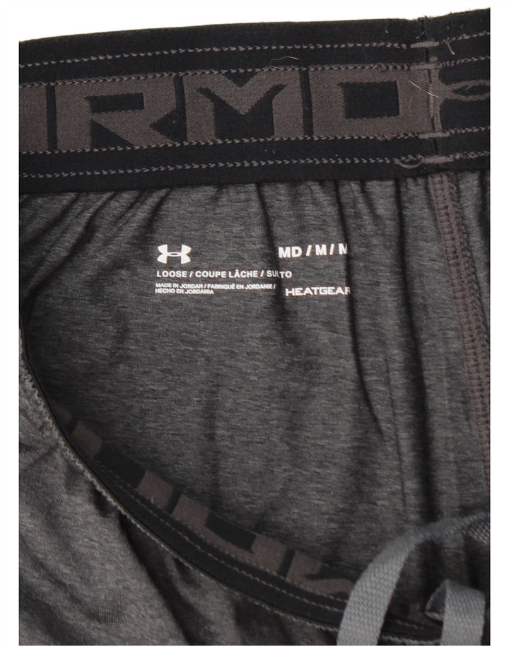 UNDER ARMOUR Herre Heat Gear Sportsshorts Medium Grå